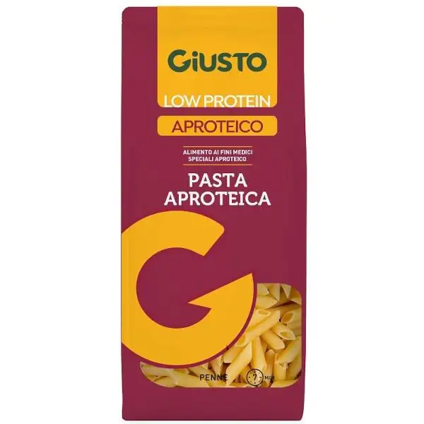 Giusto Penne Rigate Pasta Aproteica 250g