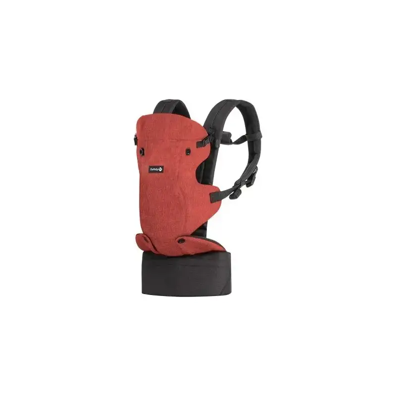 Safety 1st Go 4 - marsupio evolutivo red chic