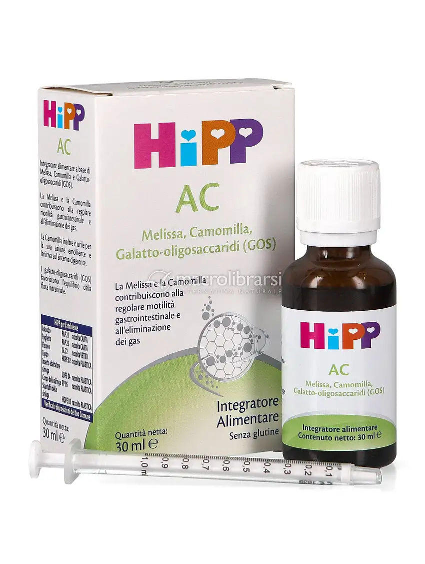 Hipp AC - Flaconcino