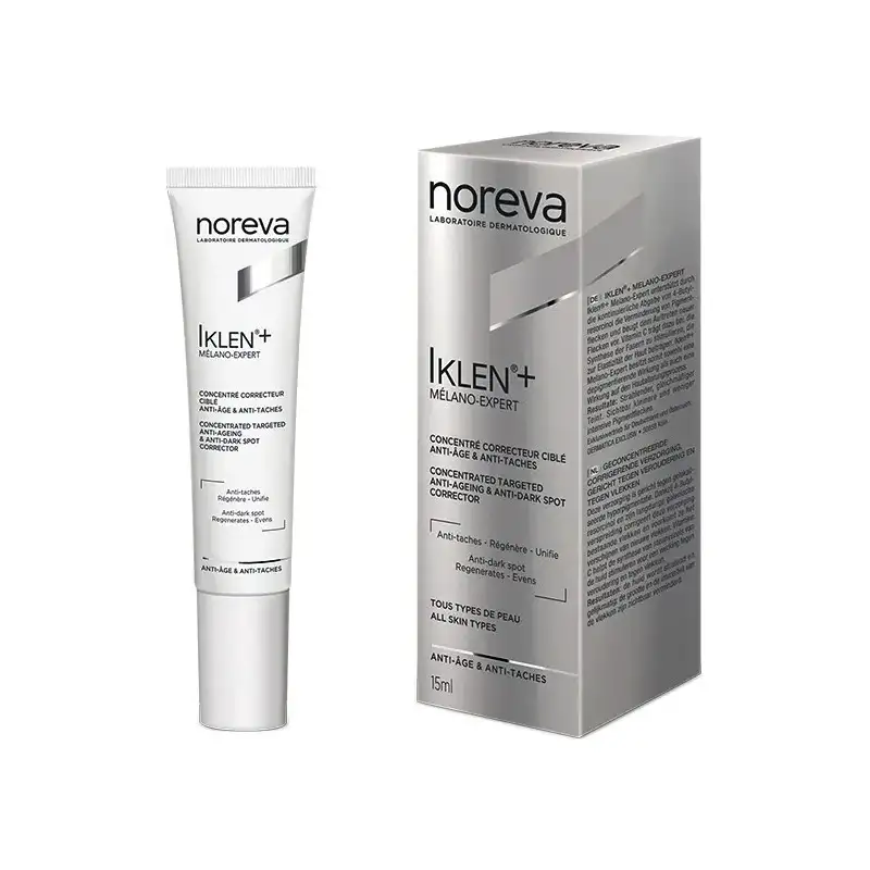 Noreva Iklen melano expert - concentrato depigmentante 15 ml