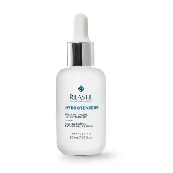Rilastil Hydrotenseur in Gocce Siero Antirughe Ristrutturante 30 ml