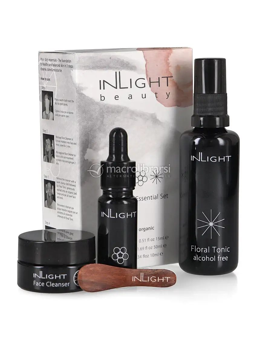 Inlight Skincare Essential Set
