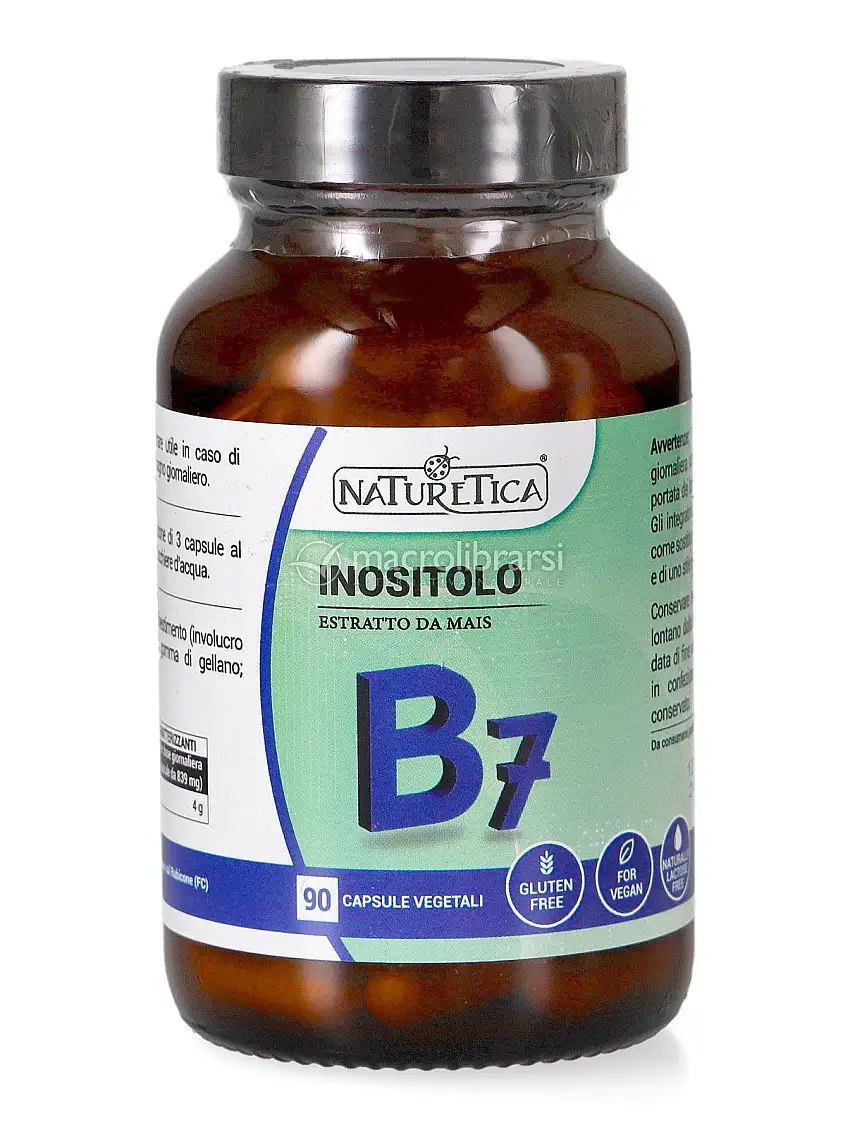 Inositolo - Vitamina B7