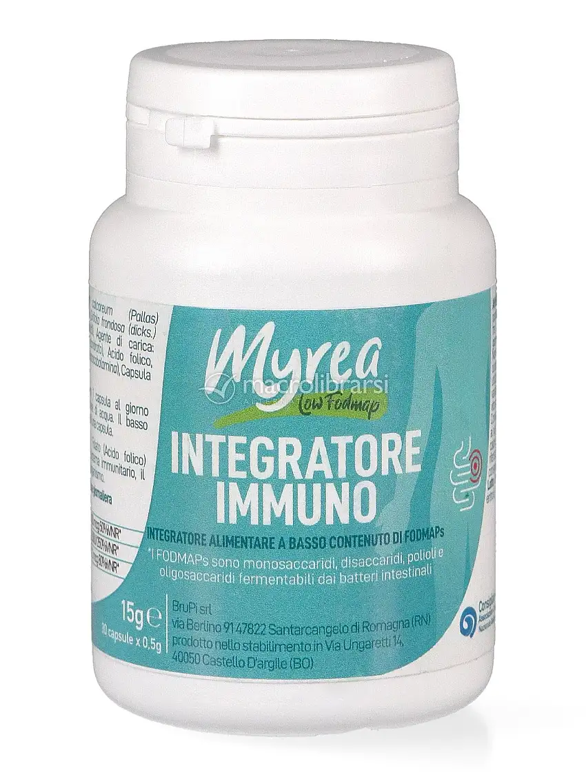 Integratore Immuno