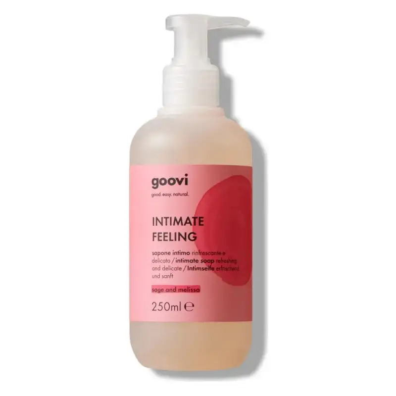 Goovi Intimate feeling - sapone intimo 250 ml