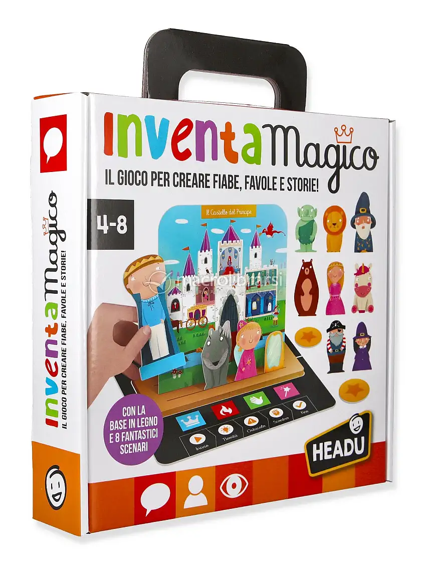 Inventamagico