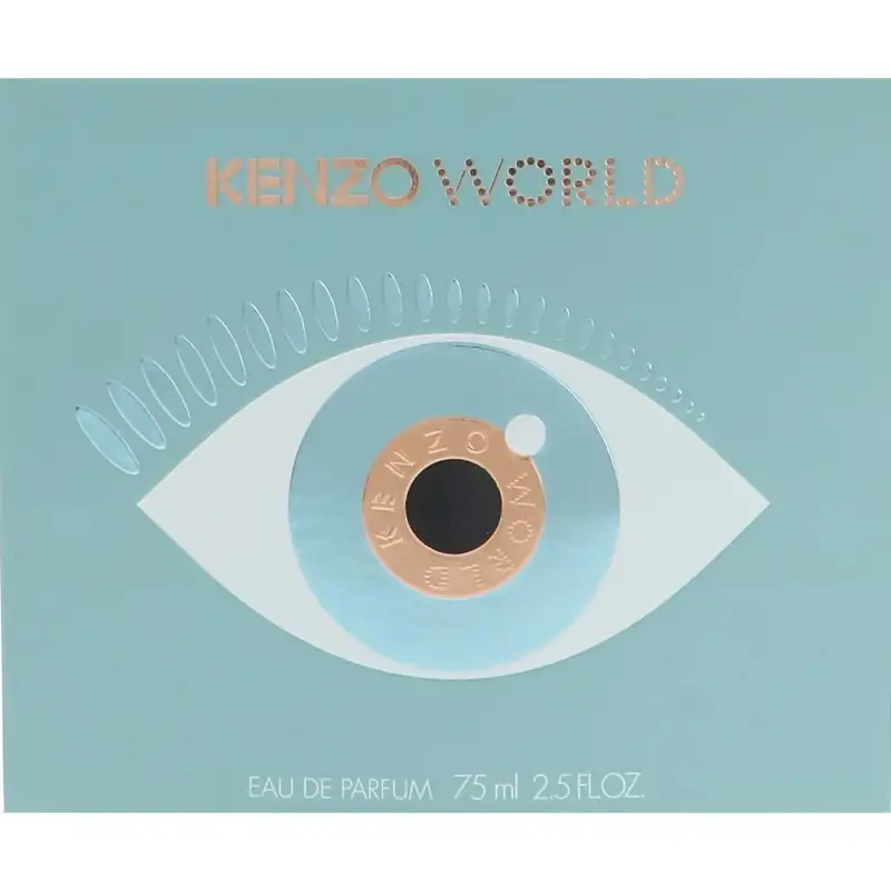 Kenzo world - eau de parfum donna 75 ml vapo