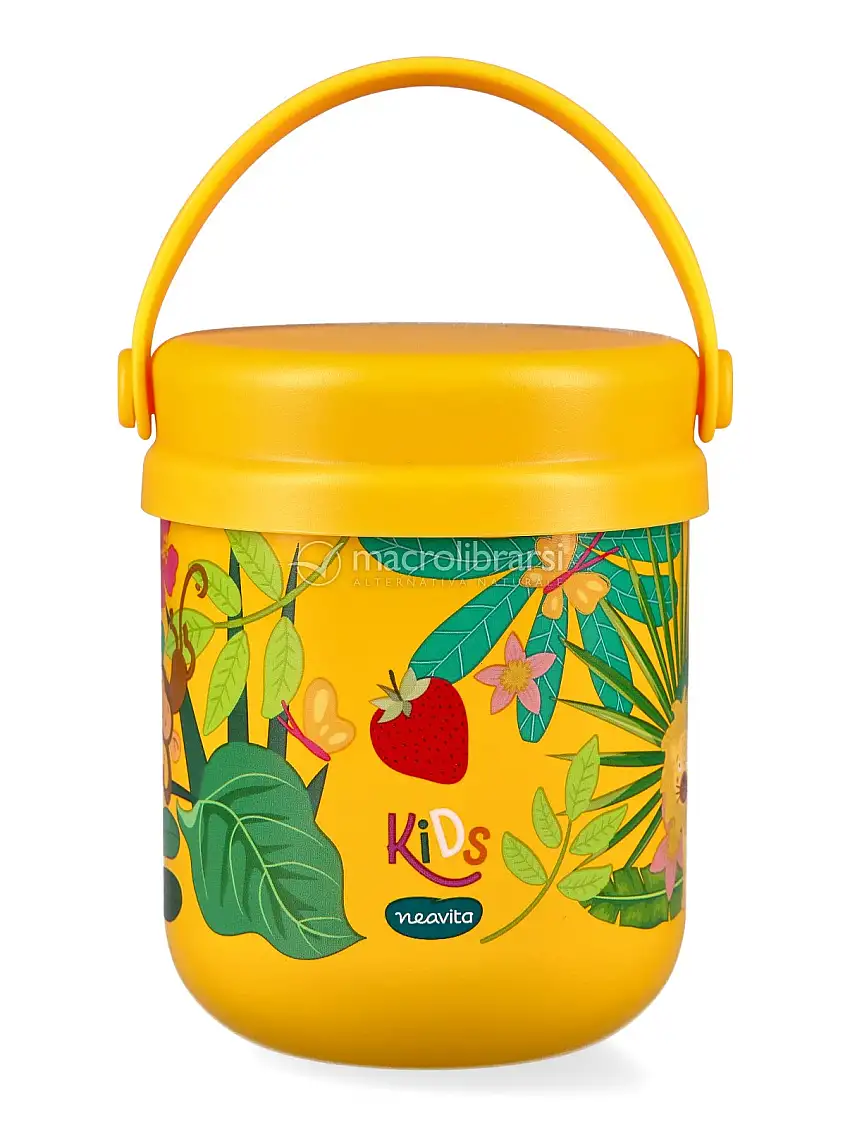 Kids Snack Box - Porta Merenda Termico