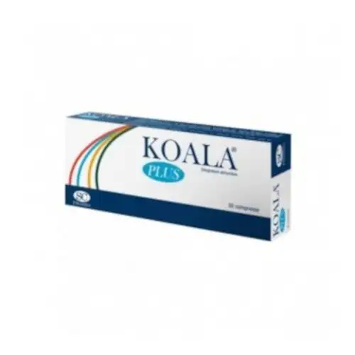 KOALA PLUS 30CPR