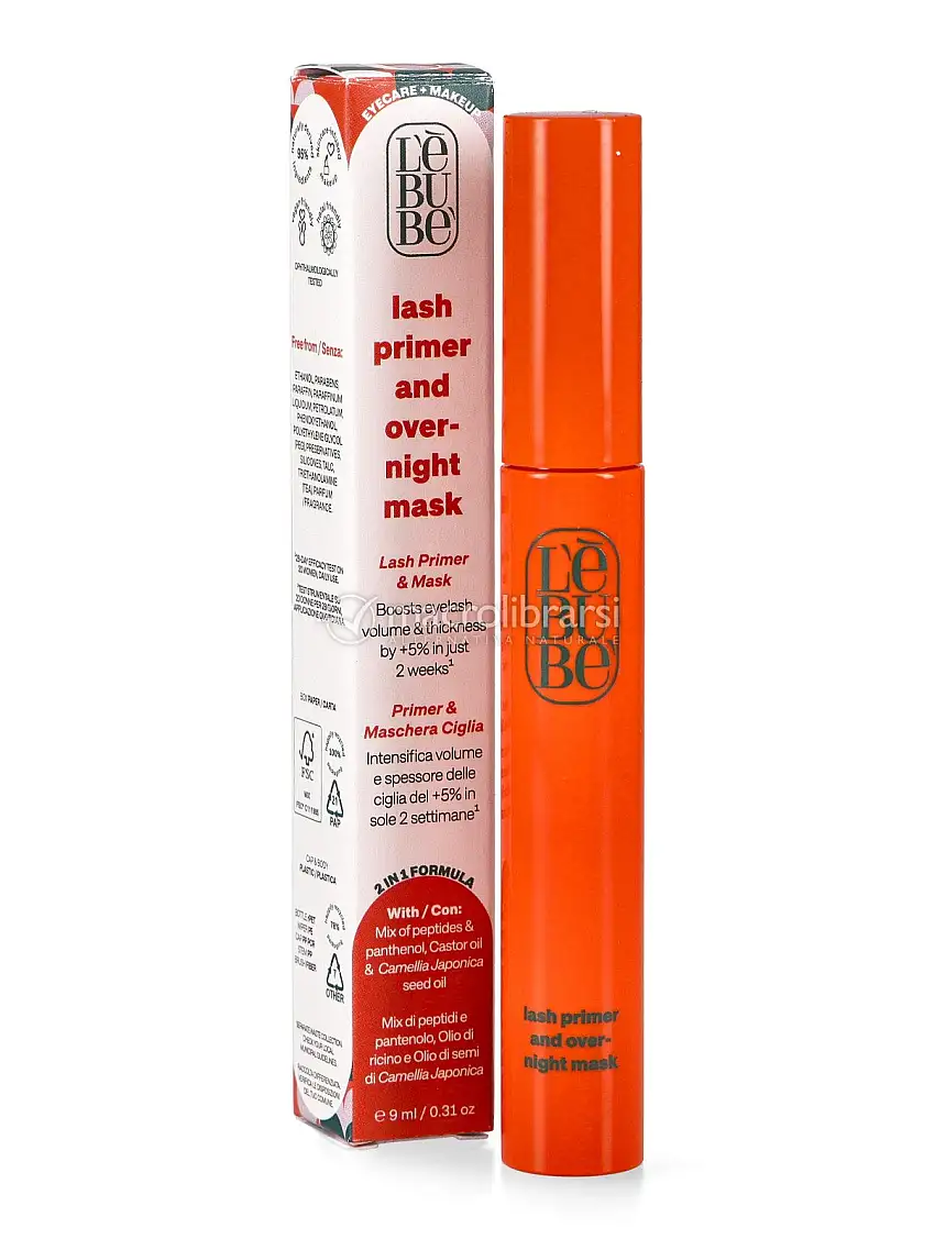 Lash Primer & Overnight Mask