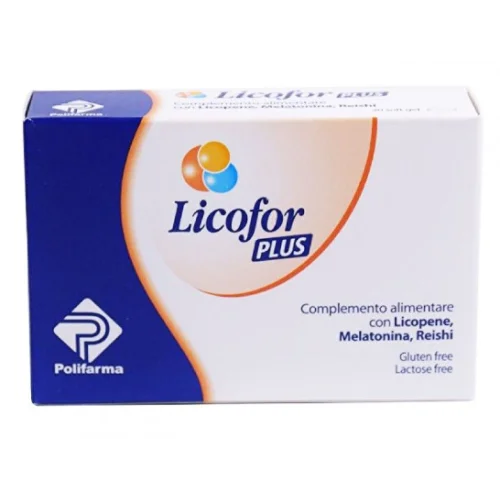 LICOFOR PLUS 30CPS
