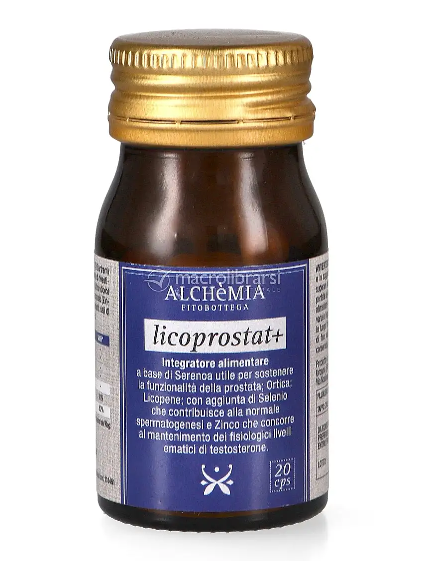Licoprostat+