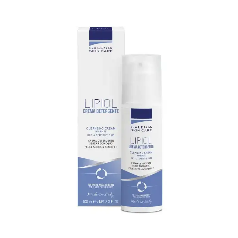 Galenia Lipiol - crema detergente 100 ml