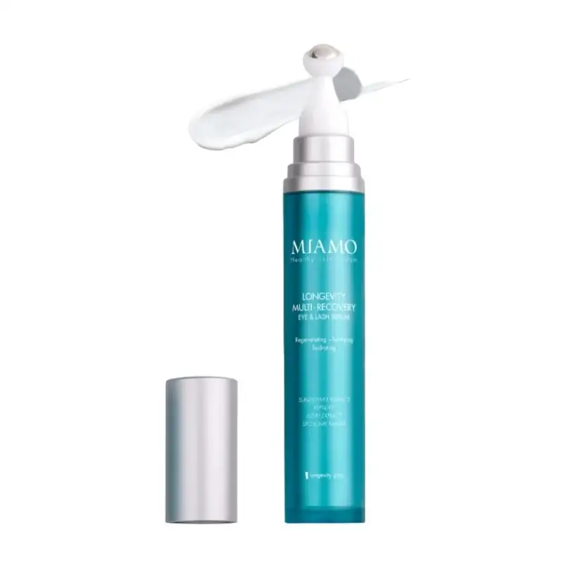 Longevity multi-recovery eye & lash serum - siero contorno occhi e ciglia 15 ml
