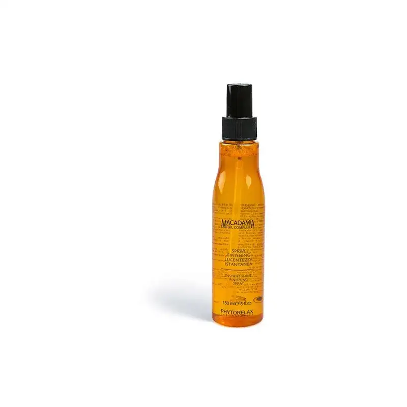 Phytorelax Macadamia oil complex - spray lucentezza istantanea 150 ml