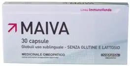 Maiva ImmunoVanda 30 Capsule