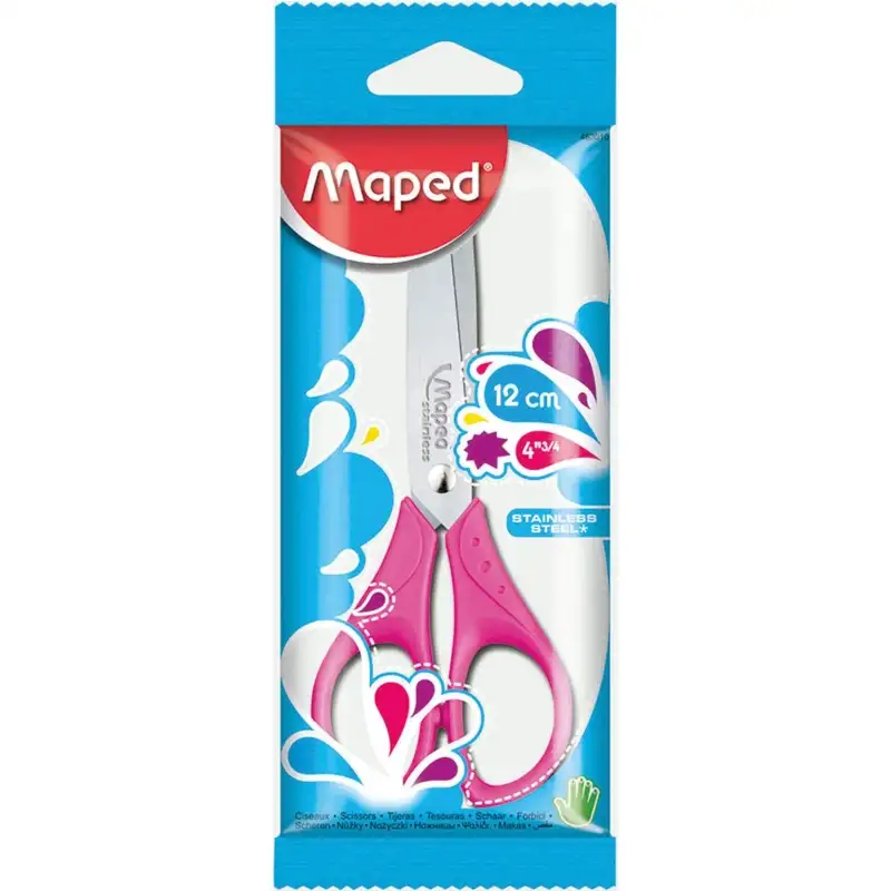 Maped Forbici per bambini 12 cm 24 forbicine