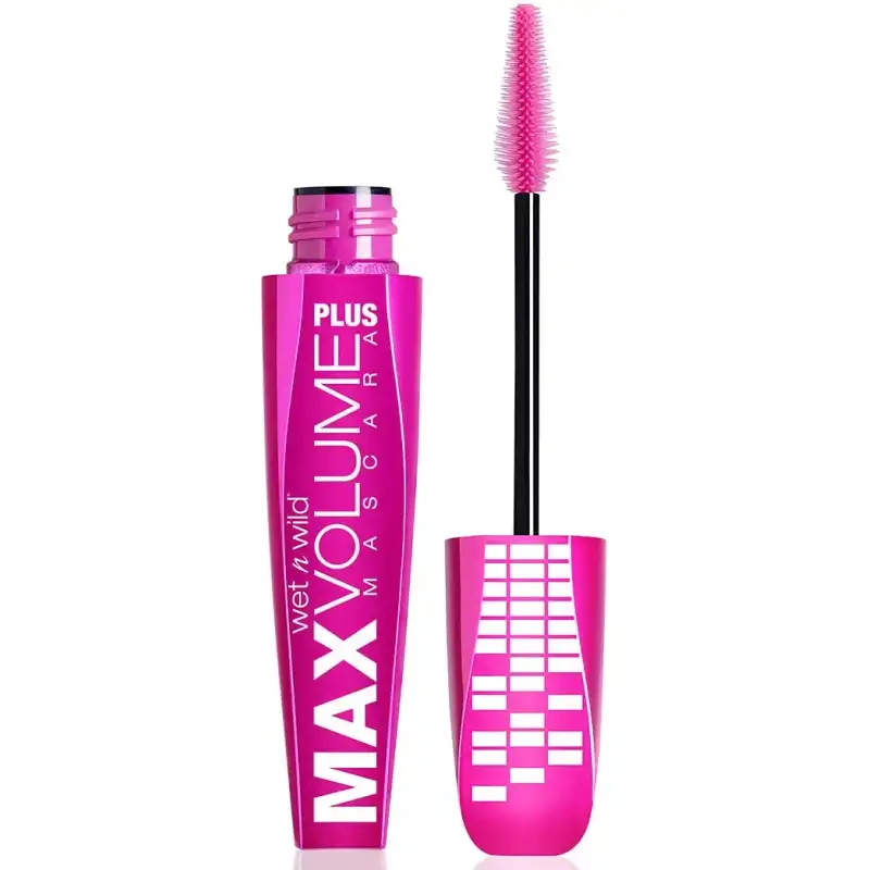 Wet n wild Max volume plus - mascara n. e1501 amp d black
