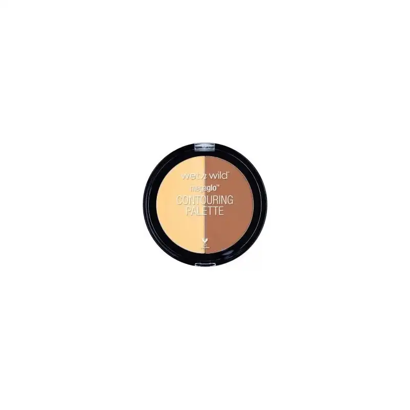 Wet n wild Mega glo contouring palette - e7501 caramel toffee