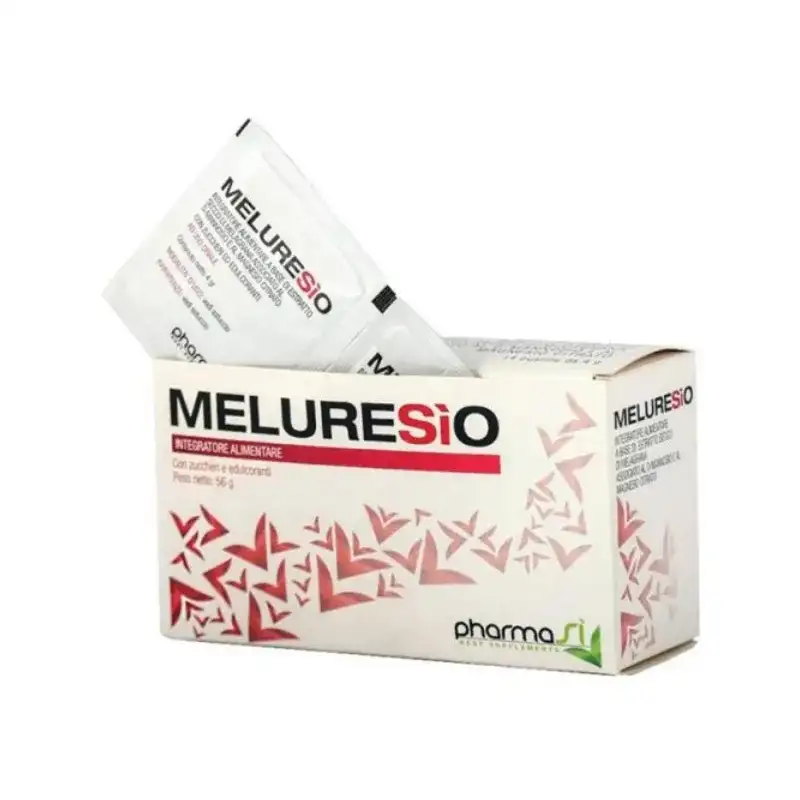 Meluresio 14 bustine - integratore per la cistite