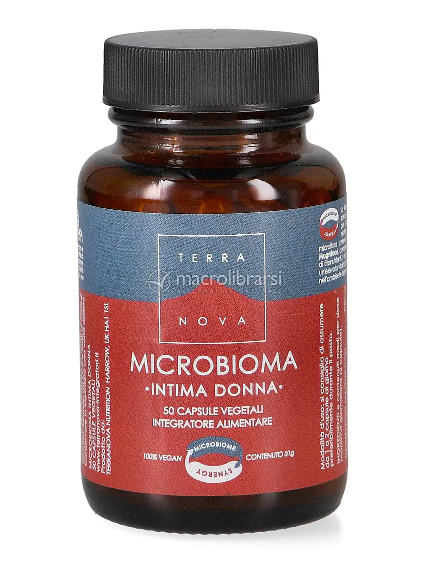Microbioma Intima Donna