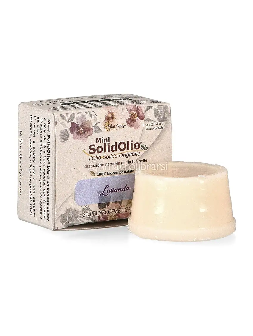 SolidOlio Bio Lavanda