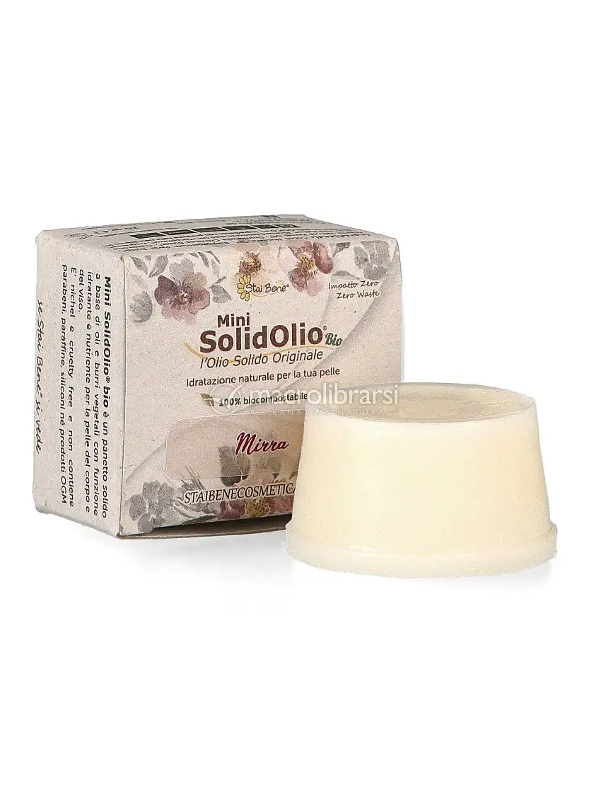 SolidOlio Bio Mirra