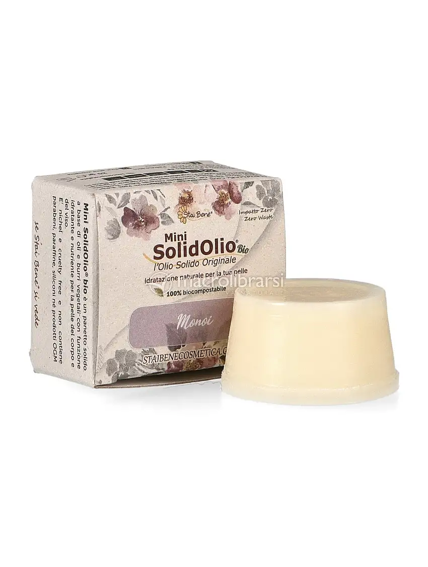 SolidOlio Bio Monoi