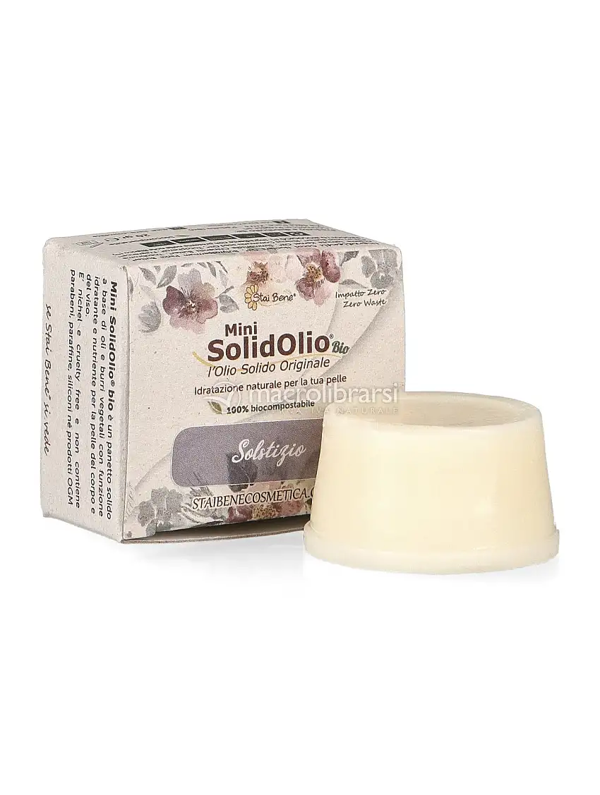 SolidOlio Bio Solstizio