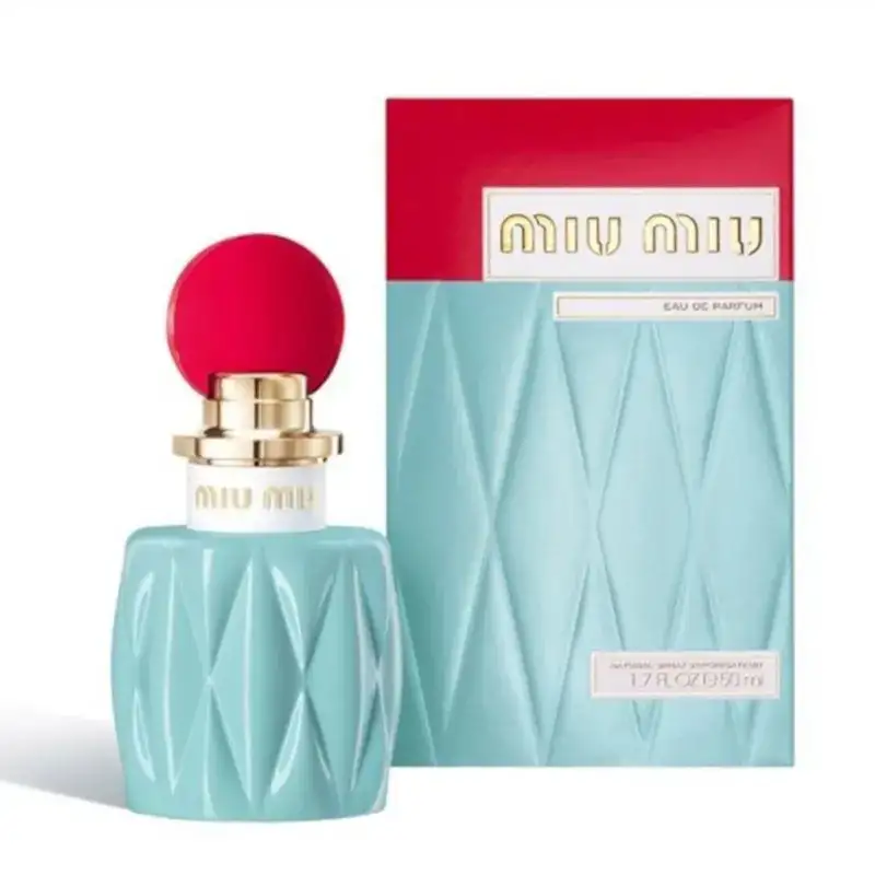 Miu miu Miu miu - eau de parfum donna 50 ml vapo