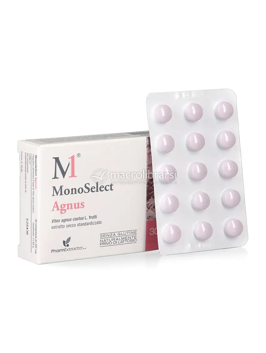 Monoselect Agnus - Compresse Fast Release