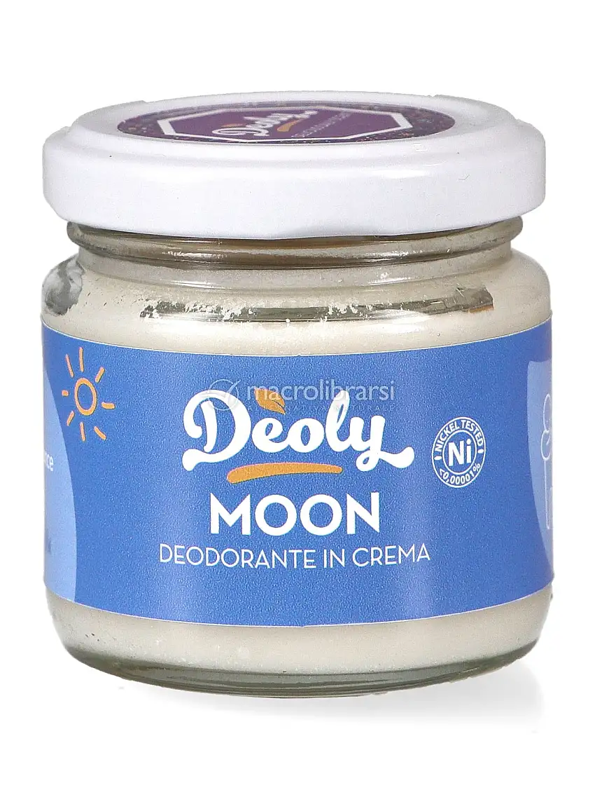 Moon – Deodorante in Crema