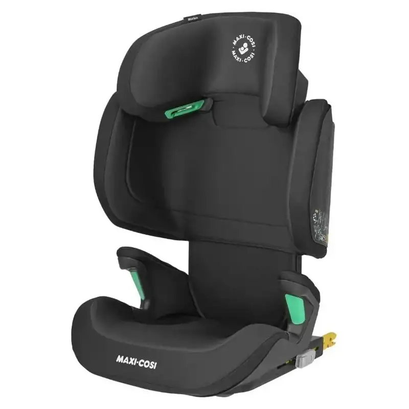 Maxi cosi Morion i-size basic - seggiolino auto gruppo 2/3 black