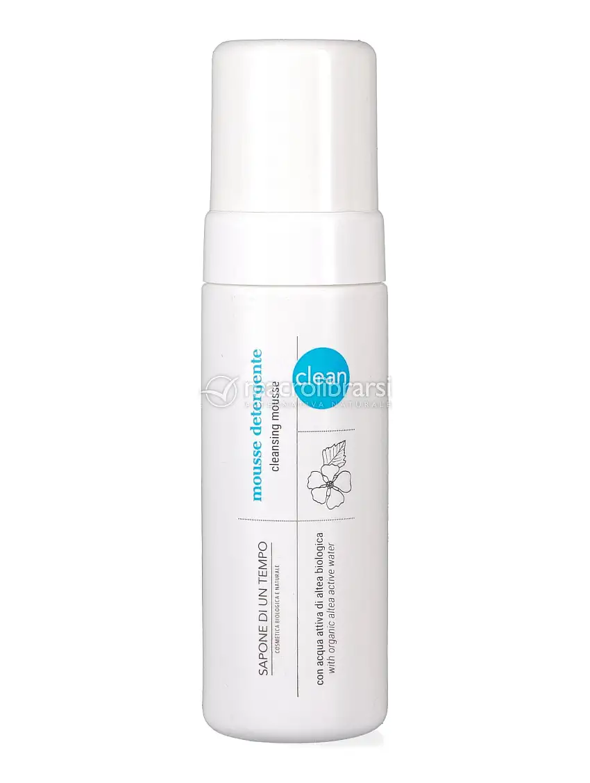 Mousse Detergente Bio