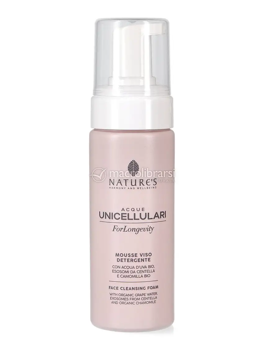 Mousse Viso Detergente - For Longevity