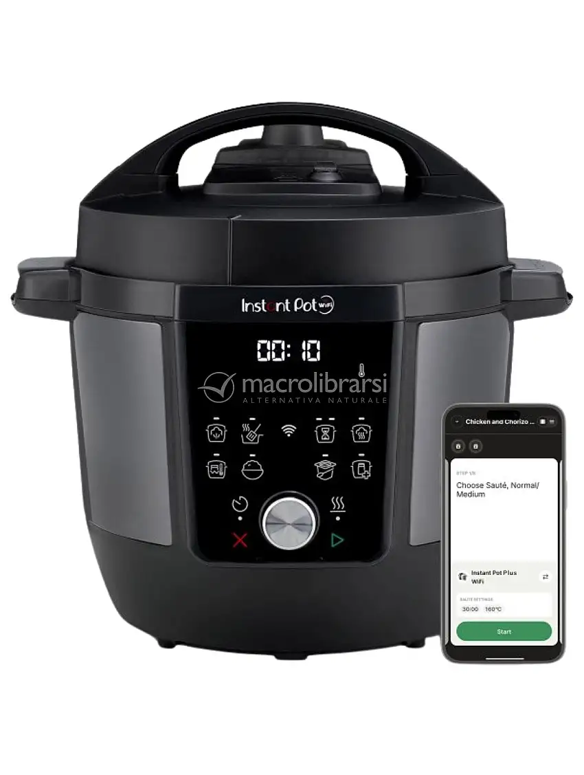 Multicooker - Instant Pot Plus Wifi