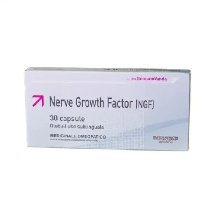 NGF Nerve Growth Factor 5Ch 30 Capsule