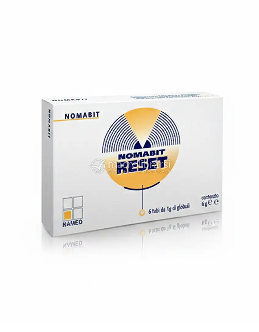 Nomabit Reset