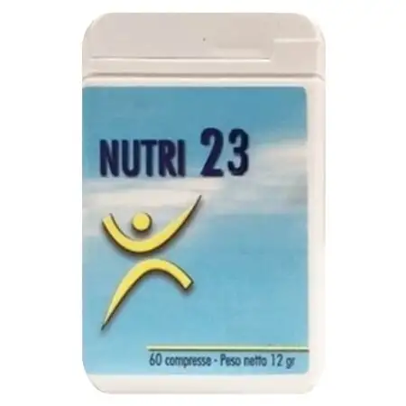 NUTRI 23 INTEG 60CPR 16,4G