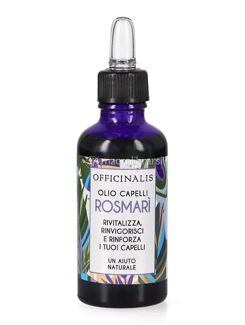 Olio Capelli Rosmarì