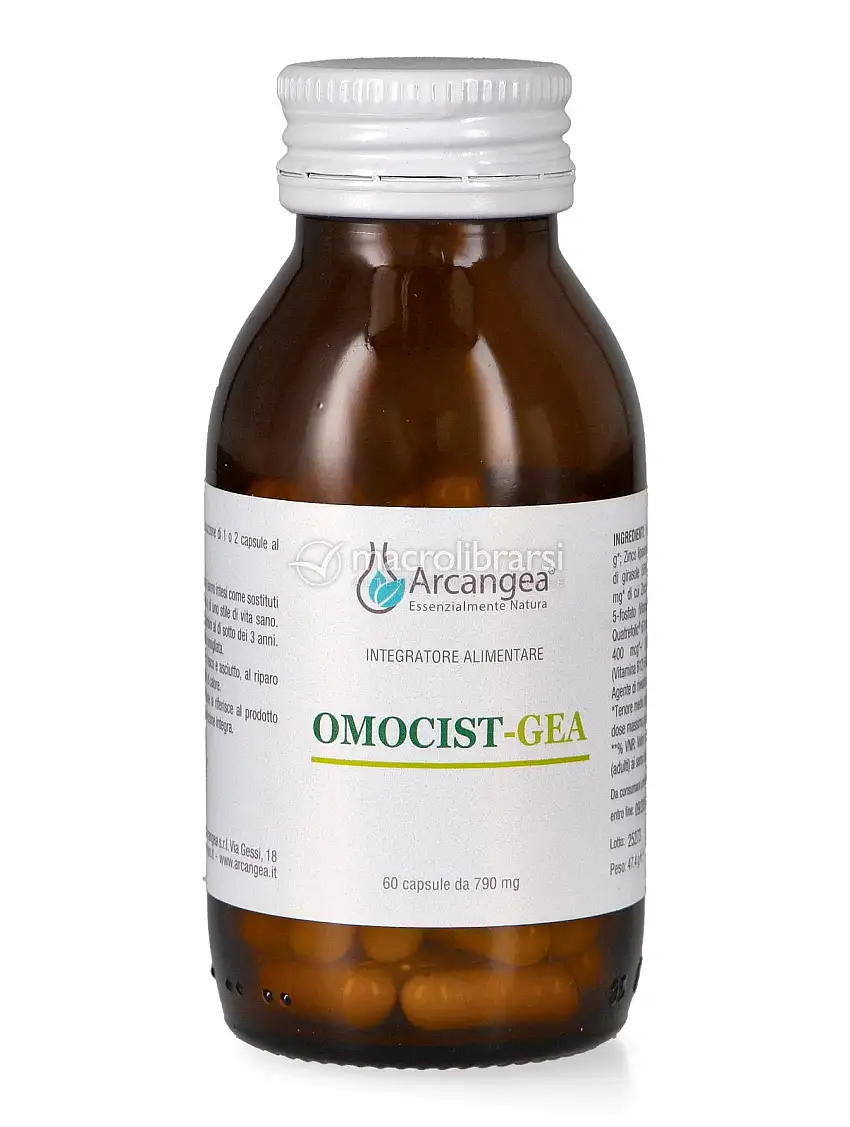 Omocist-Gea - Capsule