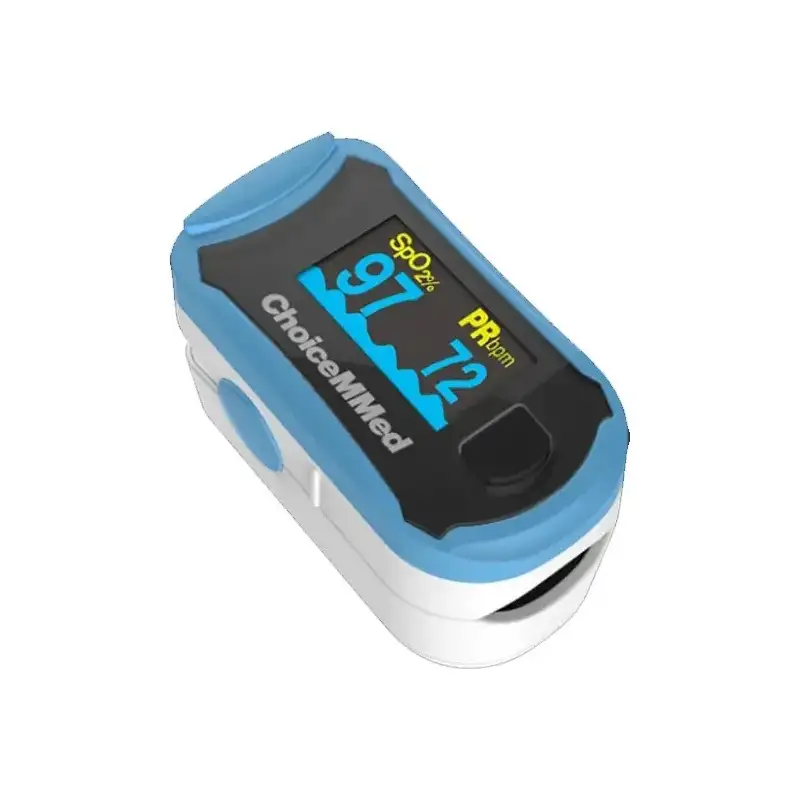 Oxy watch - pulsossimetro