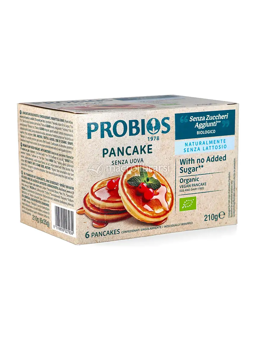 Pancake Bio