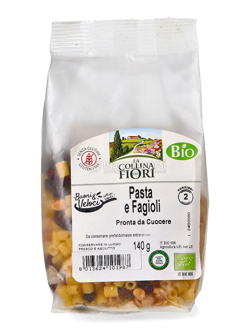 Pasta e Fagioli Bio