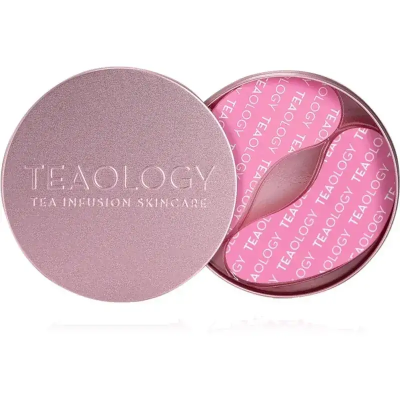 Teaology Patch occhi in silicone riutilizzabili