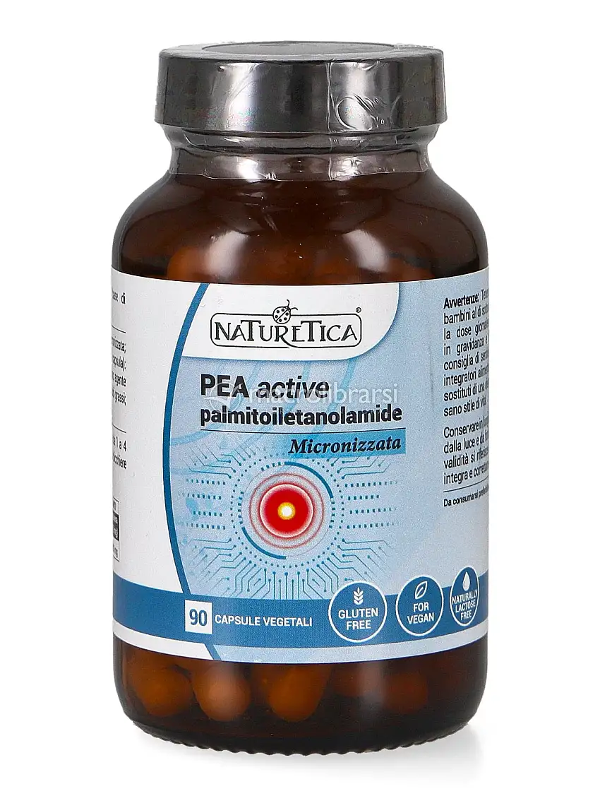 Pea Active Micronizzata