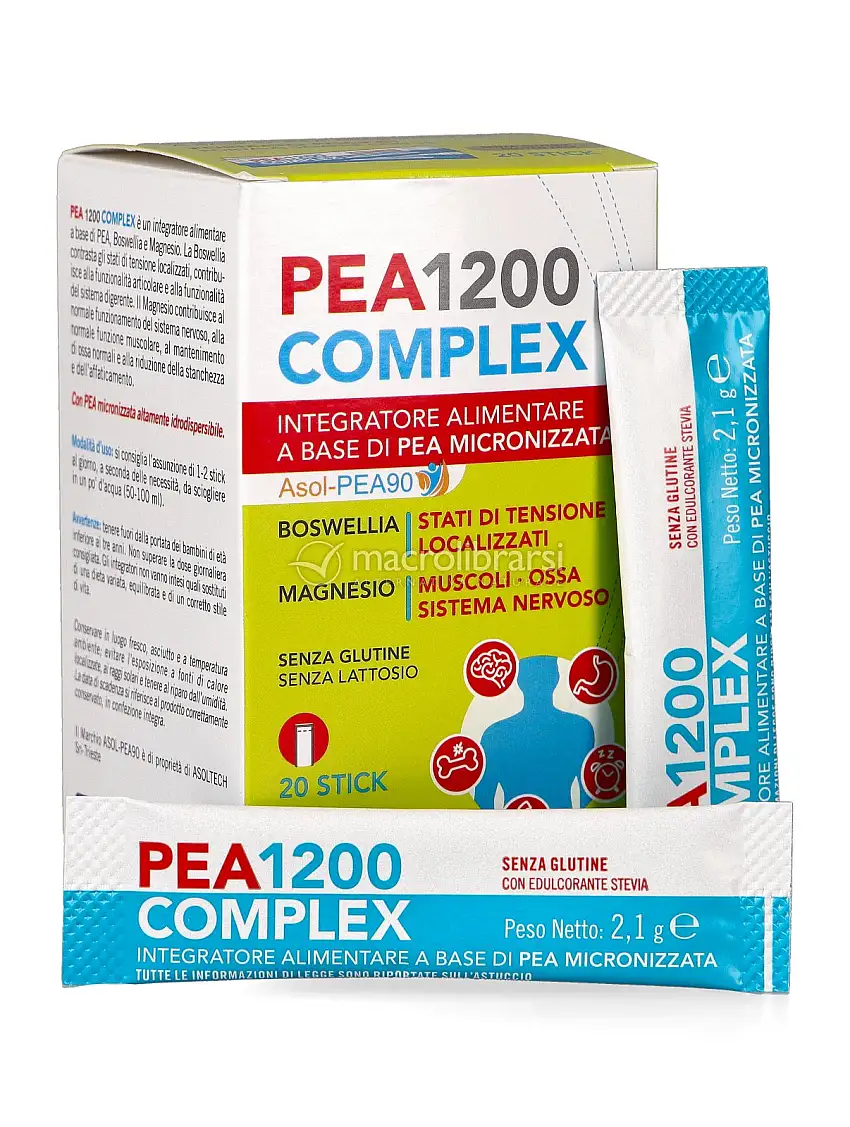 Pea Complex 1200 - Stick