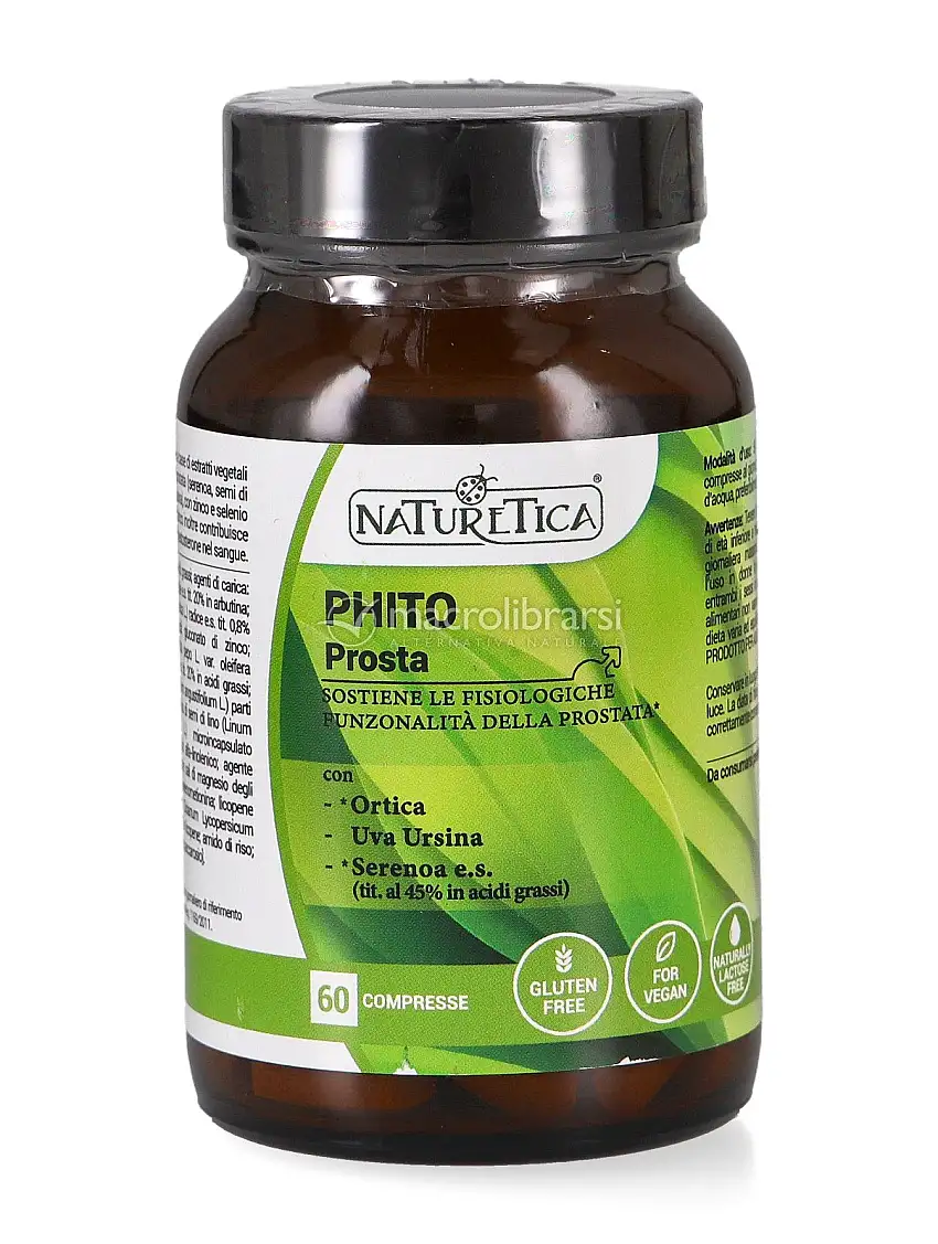 Phito Prosta - Compresse