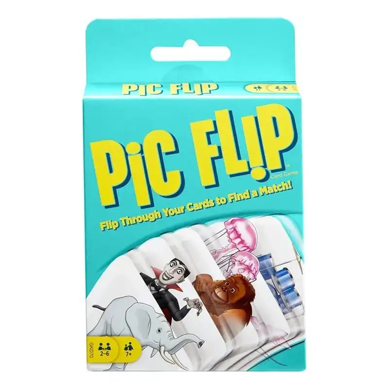 Mattel Pic flip - gioco da tavolo