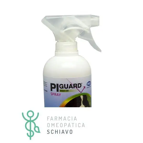 Slais Pi-Guard Spray Repellente Naturale Cani e Gatti 300 ml